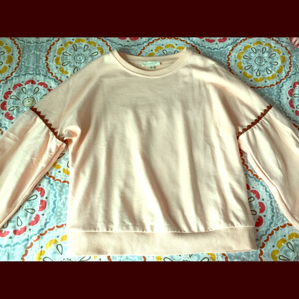 Clad & Cloth top